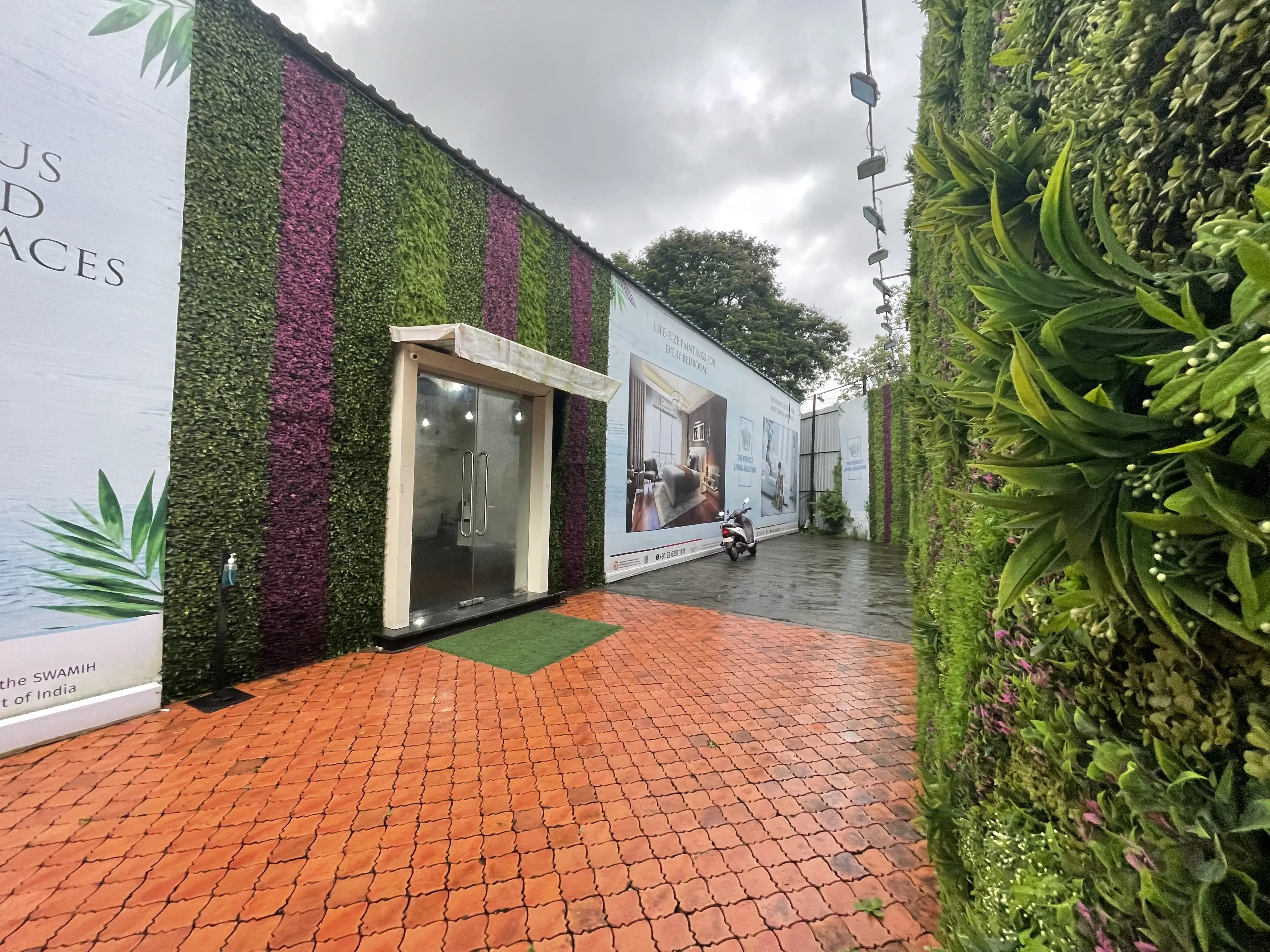 Tridhatu Morya Sales Lounge — Govandi — view 2